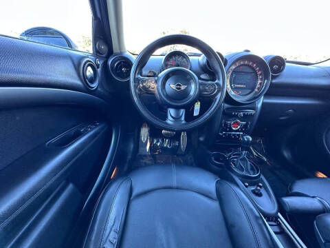 2015 MINI Countryman Cooper S