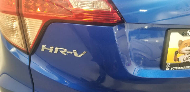 2018 Honda HR-V LX