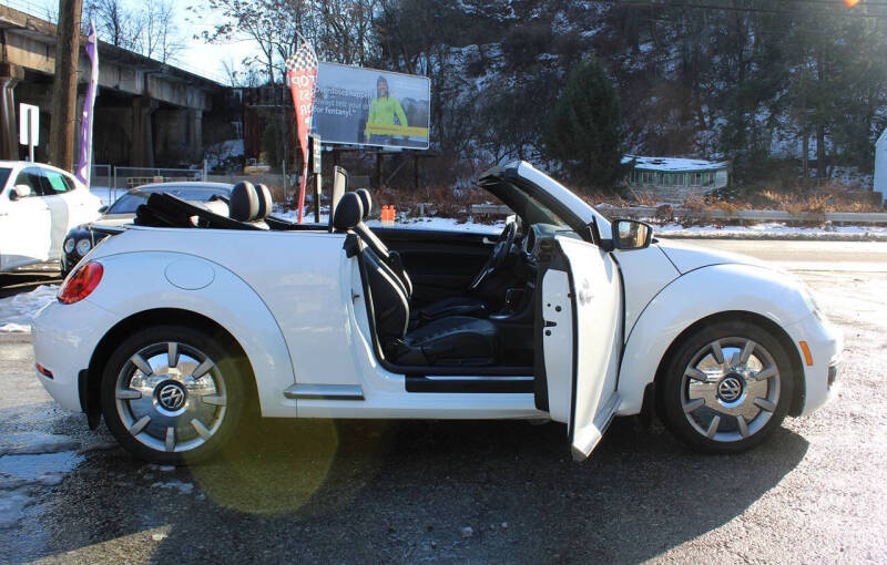 2014 Volkswagen Beetle Convertible TDI