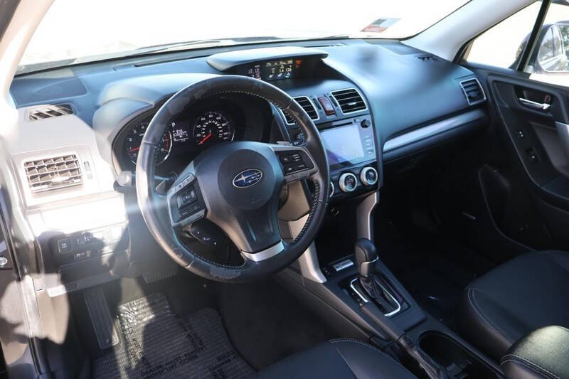 2016 Subaru Forester 2.0XT Touring