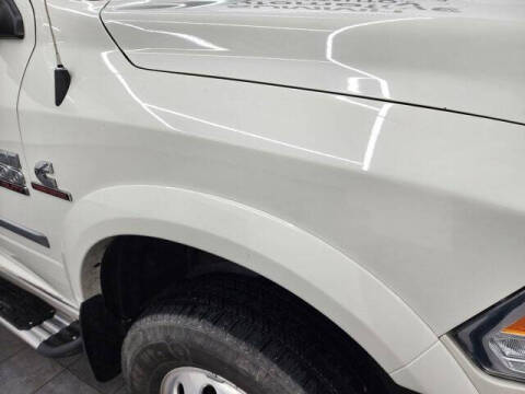 2018 RAM 3500 Laramie