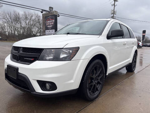 2017 Dodge Journey SXT