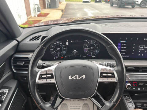 2023 Kia Telluride