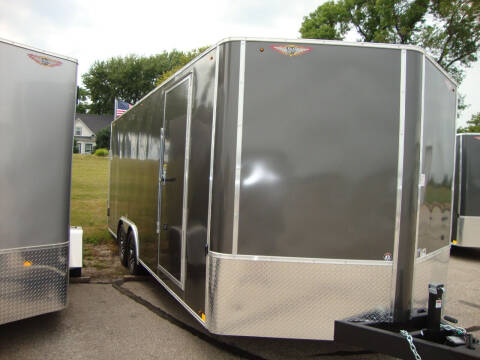 2023 H&H 101x20 for sale at Ditsworth Auto Sales in Bancroft IA