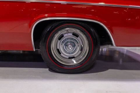 1966 Chevrolet Impala