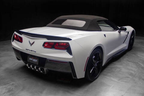 2015 Chevrolet Corvette