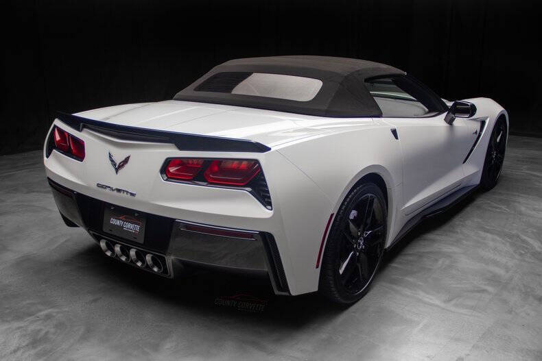 2015 Chevrolet Corvette