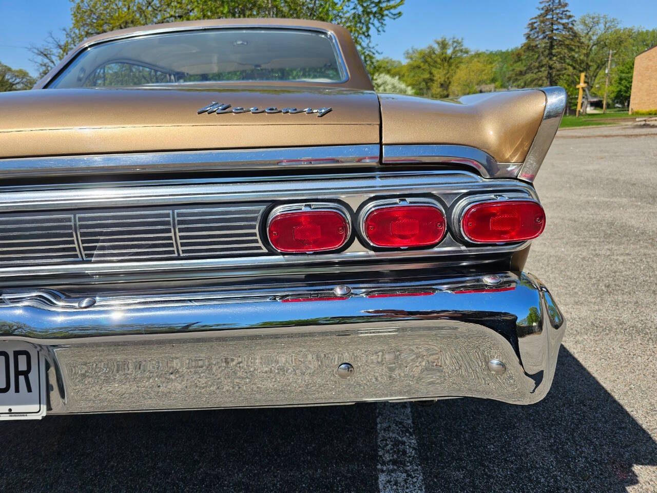 1964 Mercury Marauder 81