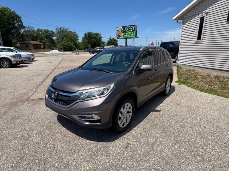 2015 Honda CR-V EX-L
