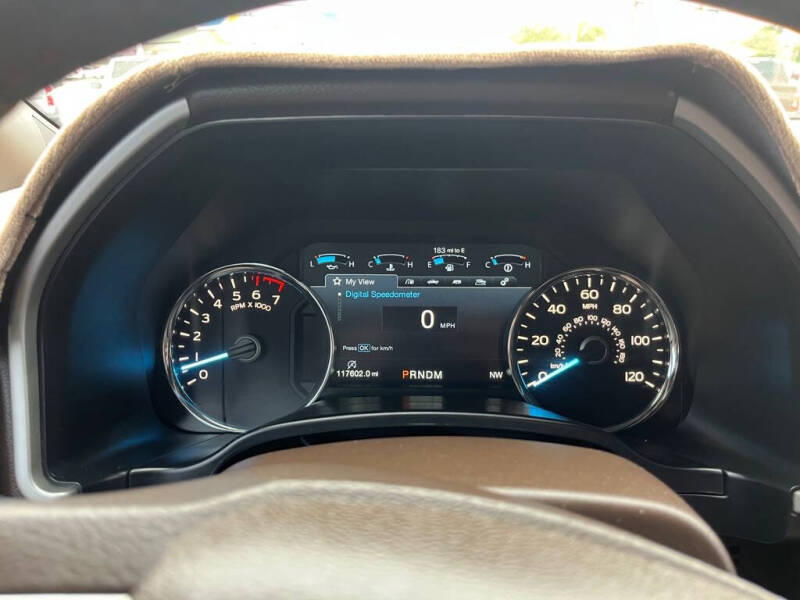 2019 Ford F-150 King Ranch