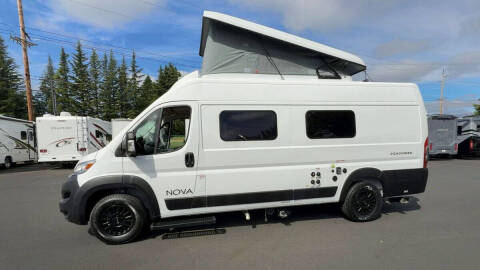 2026 RAM ProMaster