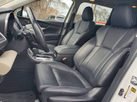 2021 Subaru Ascent Limited 7-Passenger