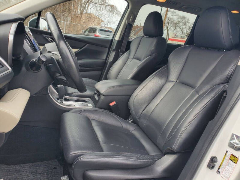 2021 Subaru Ascent Limited 7-Passenger