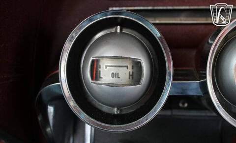 1966 Ford Thunderbird