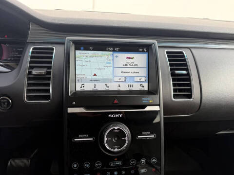 2019 Ford Flex Limited