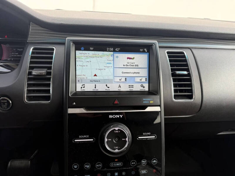2019 Ford Flex Limited