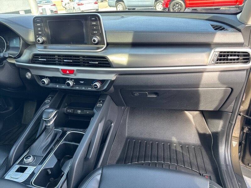 2020 Kia Telluride S