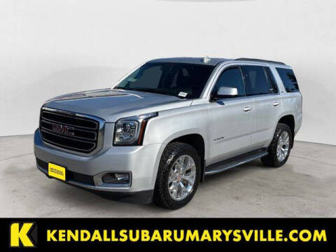 2017 GMC Yukon SLT