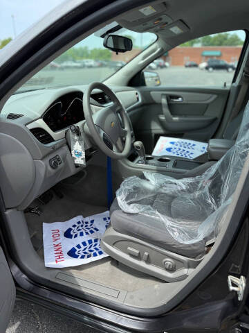 2014 Chevrolet Traverse LS