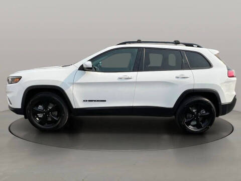 2019 Jeep Cherokee Altitude