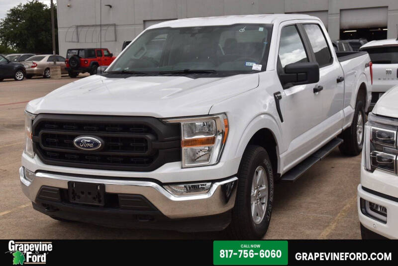 2021 Ford F-150