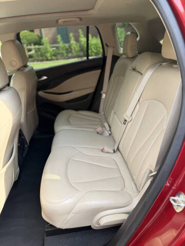 2017 Buick Envision Essence