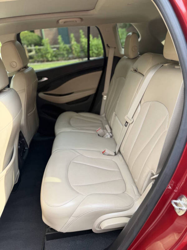 2017 Buick Envision Essence