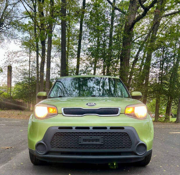 2015 Kia Soul