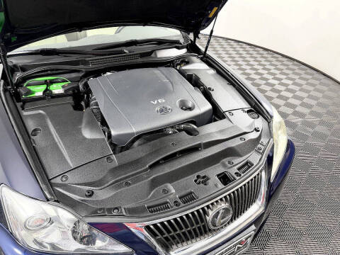 2009 Lexus IS 250