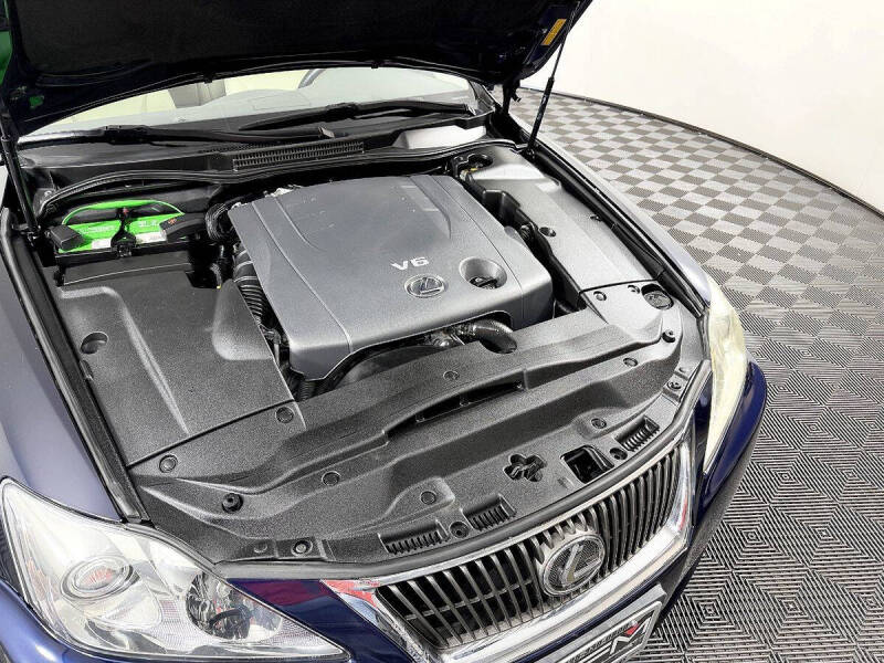 2009 Lexus IS 250