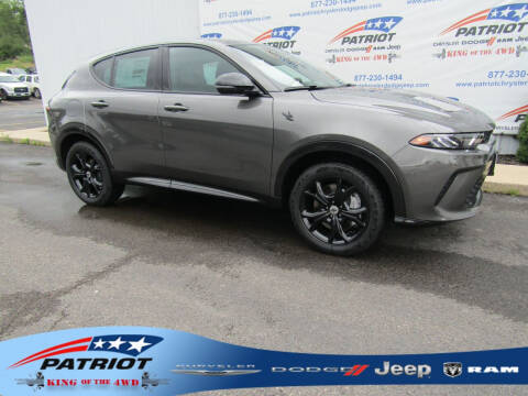 2024 Dodge Hornet for sale at PATRIOT CHRYSLER DODGE JEEP RAM in Oakland MD