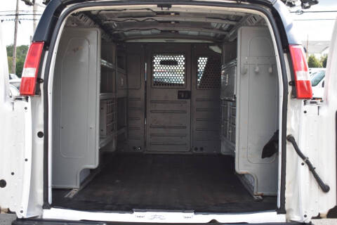 2017 Chevrolet Express 2500