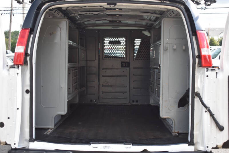 2017 Chevrolet Express 2500