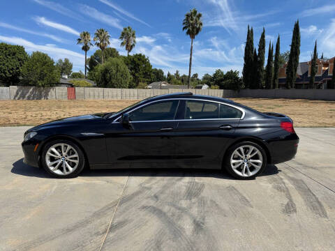 2013 BMW 6 Series 640i Gran Coupe