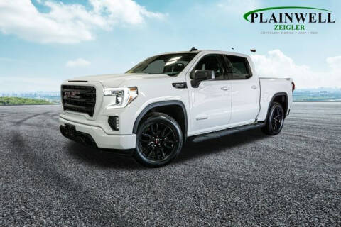 2021 GMC Sierra 1500 for sale at Zeigler Ford of Plainwell - Jeff Bishop in Plainwell MI