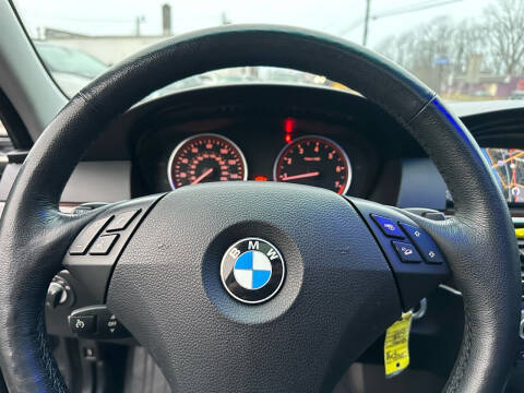 2010 BMW 5 Series 535i xDrive