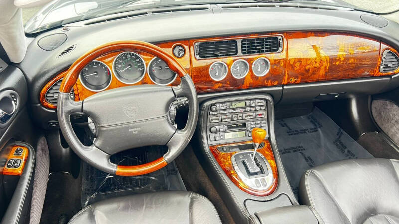 2005 Jaguar XK-Series XK8