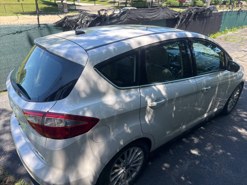 2013 Ford C-MAX Hybrid SEL