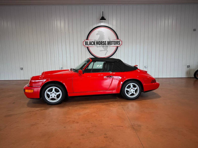 1990 Porsche 911 Carrera 2