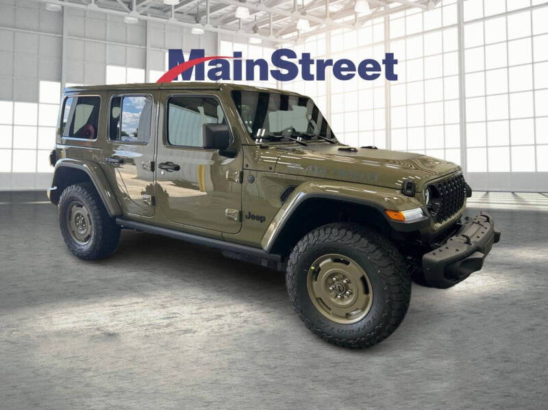 2026 Jeep Wrangler