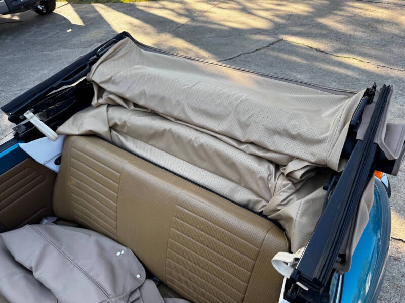 1979 Volkswagen Super Beetle