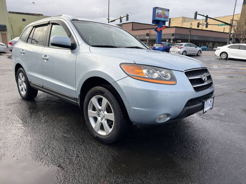 2008 Hyundai Santa Fe SE