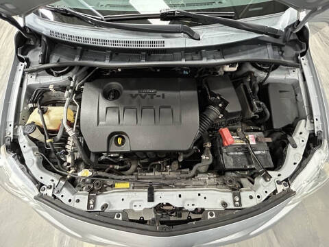 2013 Toyota Corolla L