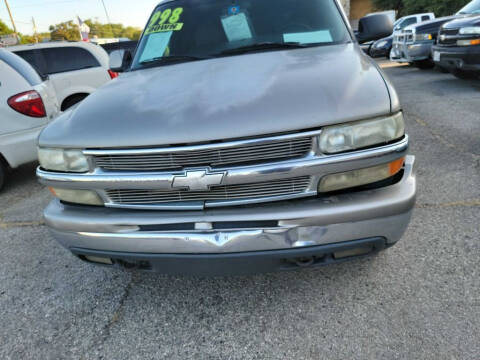 2000 Chevrolet Tahoe