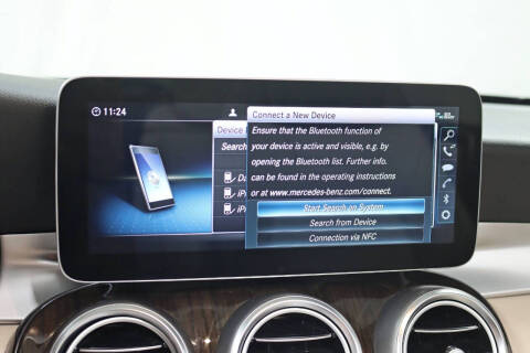 2019 Mercedes-Benz C-Class C 300 4MATIC