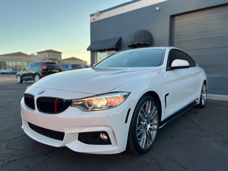 2016 BMW 4 Series 428i