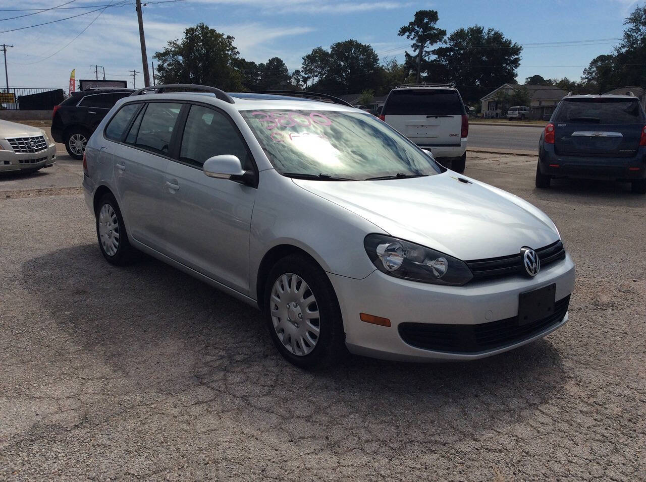 2010 Volkswagen Jetta for sale at SPRINGTIME MOTORS in Huntsville, TX