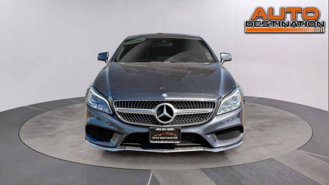 2016 Mercedes-Benz CLS for sale at Auto Destination in Puyallup, WA