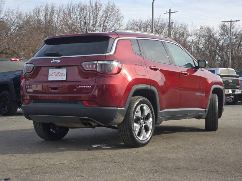 2021 Jeep Compass Limited