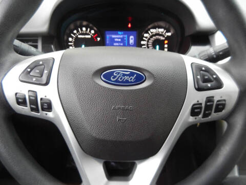 2013 Ford Edge SE